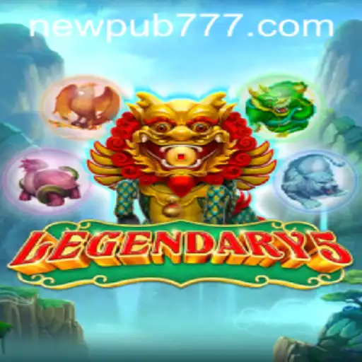 Descubra o Incrível Mundo de Legendary5: O Jogo Revolucionário da NewPub