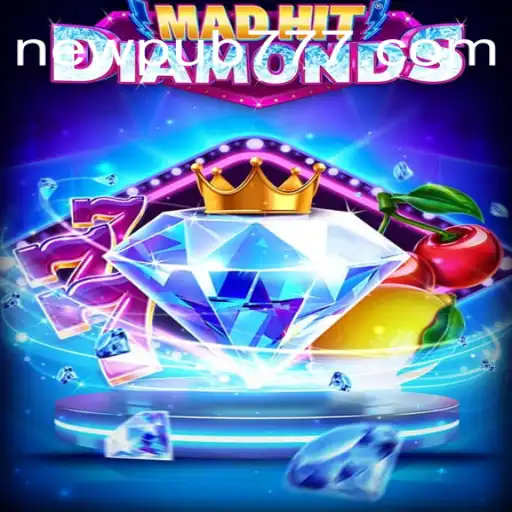 Descubra MadHitDiamonds: O Novo Fenômeno dos Jogos com NEWPUB