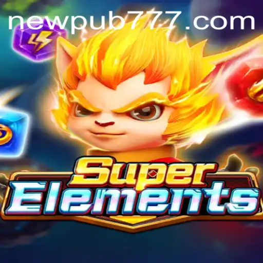 Descubra o Novo Mundo de 'SuperElements', o Jogo Revolucionário